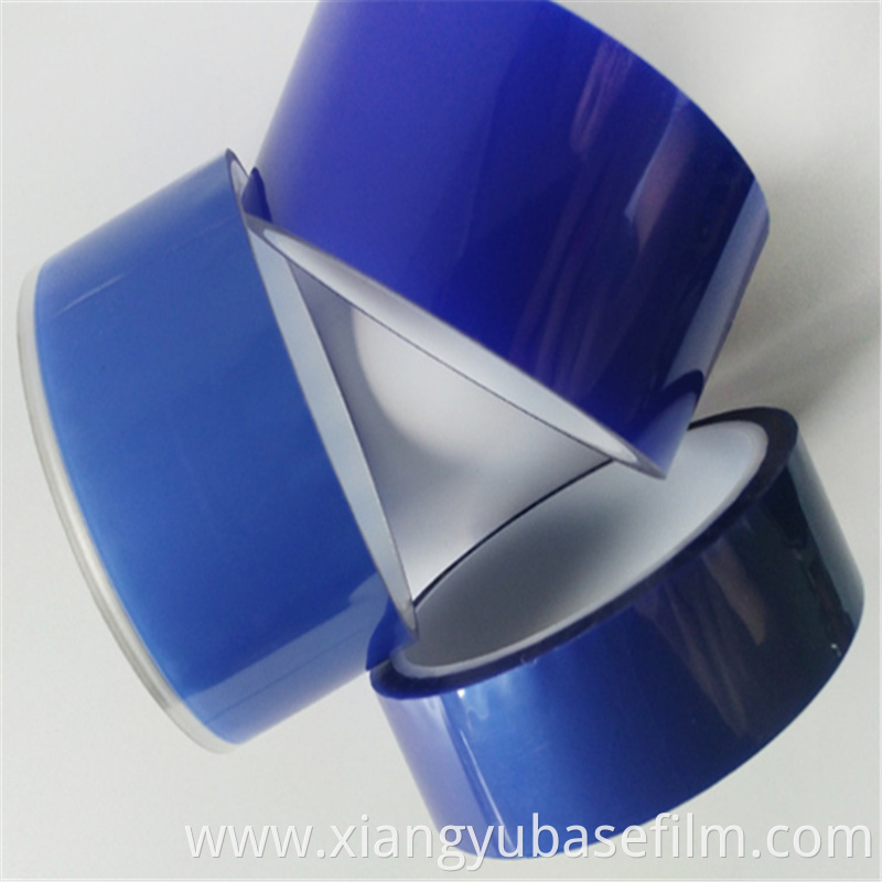 Adhesive Coating Tape Electronic Insulation Pet Base Film 2